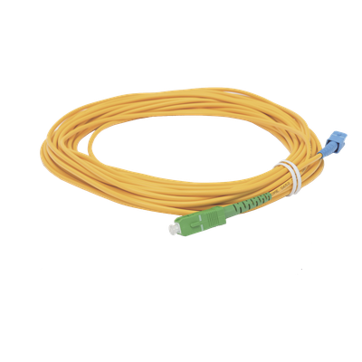OFC-SC/UPC-SC/APC-S-30-10 - Fiberhome Jumper de Fibra Óptica / Monomodo G.657A2 / SC/UPC-SC/APC OFC-SC/UPC-SC/APC-S-30-10