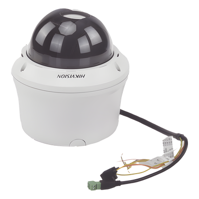 DS-2AE4215TG-3 - Hikvision Domo PTZ TurboHD / 2 Megapixel / 15X Zoom Óptico 5-75 mm DS-2AE4215TG-3