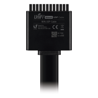 USP-CABLE - Cable de Alimentación Redundante / 1.5 m (4.9 ft) / Conductor Cobre 16/24 AWG / Aislamiento PVC 0.35 mm / Plug-and-Play