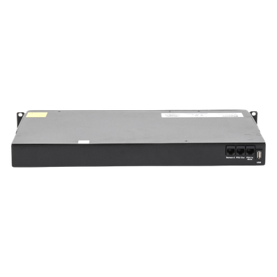 P08E14M - Panduit PDU Monitoreable por Toma / 8 Salidas NEMA 5-20R / Control Individual y por Grupo