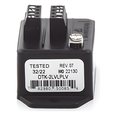 DTK-2LVLPLV - Ditek Protector Bajo Voltaje / 2 Pares / NAC SLC IDC PIV DTK-2LVLPLV