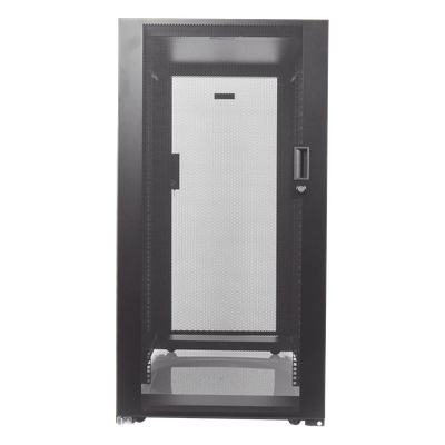 E6412B2 - Panduit E6412B2 armario rack 24U Rack o bastidor independiente Negro