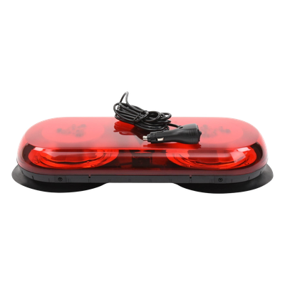 X606-SR - Mini Barra de Luces / 18 LED Gen III / 12 VCC / 36W / Montaje Succión e Imán / 40 cm (15.7 in) / Uso Exterior