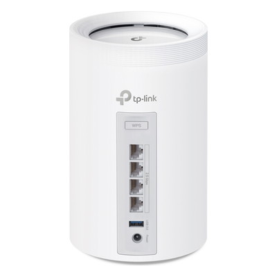 DECO-BE65-3PACK - Tp-Link Sistema Mesh Wi-Fi 7 / Triple Banda BE9300 Mbps / 2 Puertos 2.5 Gigabit DECO-BE65-3PACK