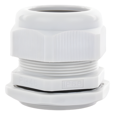 TXG-PG-48 - Conector Tipo Glándula / Plástico Industrial / Cable 34-44 mm / Rosca Exterior 59 mm / Resistente Intemperie