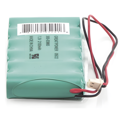 30003865 - Batería de Respaldo de 2100mAh para repetidor 5800RP Honeywell