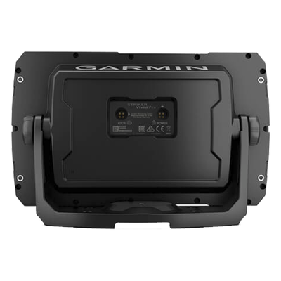 10-02552-01 - STRIKER Vivid 7cv / Pantalla WVGA a Color 7" / Resolución 800x480 / GPS Integrado / Sonda Tradicional y ClearVü / Frecuencias 50-800 kHz / Potencia 500 W / IPX7 / Quickdraw Contours / Conectividad Wi-Fi