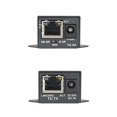 POEXKIT1 - Panduit Extensor PoE/PoE+ / 10/100 Mbps / Alcance 610 m (2000 ft) POEXKIT1