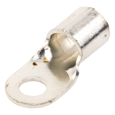 HUB-YAD-26M-10E-38 - Hubbell Burndy Terminal de Anillo / Ojillo 3/8" (10 mm) / Calibre 2/0 AWG HUB-YAD-26M-10E-38