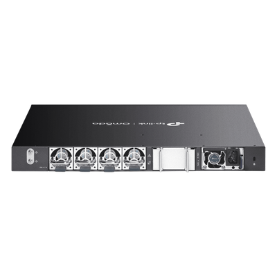 SX6632YF - TP-Link Omada SX6632YF dispositivo de redes Gestionado L2+/L3 Si Si