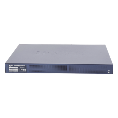 IGS-6325-24P4S - PLANET IGS-6325-24P4S switch Gestionado L3 Gigabit Ethernet (10/100/1000) Energía sobre Ethernet (PoE) 1U Azul