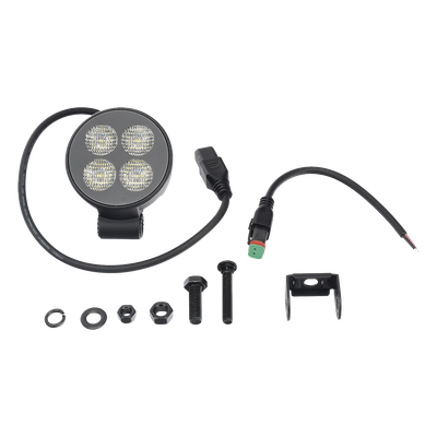 EW2710 - Ecco Luz de Trabajo LED / 2556 Lúmenes / 12-24 VCD EW2710