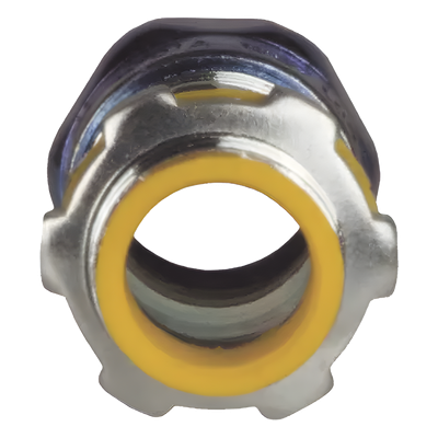 HUB-2913RT - Hubbell Conector de Compresión / Pared Delgada 3/4 in / Acero Galvanizado HUB-2913RT