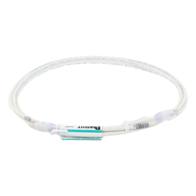 UTP28X7 - Cable de Parcheo UTP / Cat6A / 28AWG / CM-LSZH / 2.13 m (7 ft) / -40 a 75°C / PoE Tipo 4