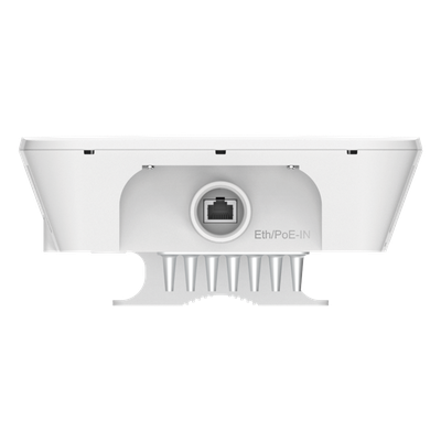 XV2-23T0A00-RW - Punto de Acceso Exterior / Wi-Fi 6 / Doble Banda / 2.4 Gbps / 512 Clientes / IP67 / Antenas 7 dBi y 10 dBi / Beamforming 2x2