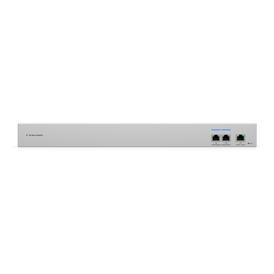USW-WAN-RJ45 - Switch WAN Capa 2 / 3 Puertos RJ45 10 GbE / 1 Puerto RJ45 1 GbE / Alimentación CA Redundante / Rack 1U / 20 Gbps