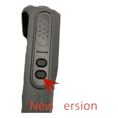 TXCDEP450V2 - Carcasa de Repuesto / Plástico de Ingeniería / Botones Ovalados / Compatible DEP450 V2