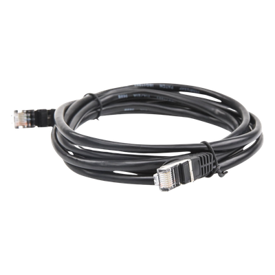 LP-FT4-200-BK - Linkedpro By Epcom Cable de Parcheo FTP / Cat5e / 2.0 m (6.56 ft) LP-FT4-200-BK