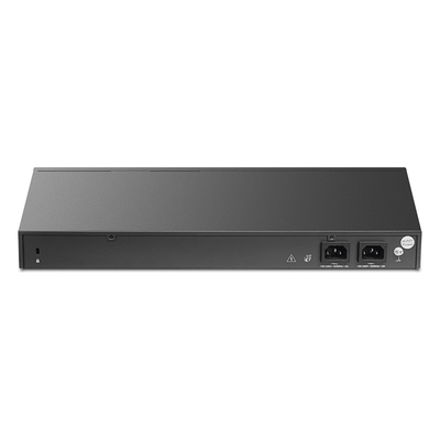ER8411 - TP-Link Omada ER8411 Router Si Si IEEE 802.1Q Gigabit Ethernet