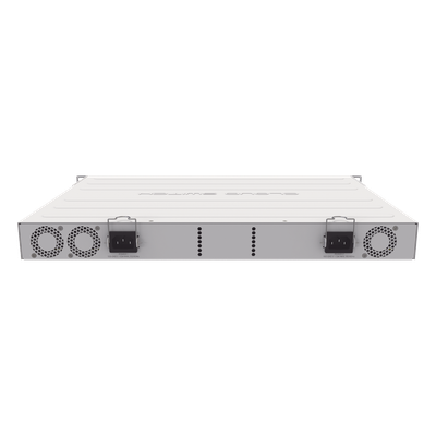CRS354-48G-4S+2Q+RM - CRS354-48G-4S+2Q+RM, Switch 48 GbEth, 4 SFP+ de 10G y 2QSFP+ de 40G