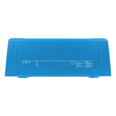 PH24/1200 - Victron Energy Inversor de Onda Pura / Entrada 24 Vcc / Salida 1000 W 120 Vac 60 Hz PH24/1200