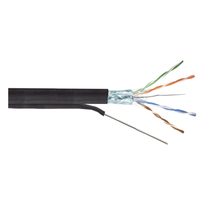 PRO-CAT-6-AIR - Linkedpro By Epcom Cable FTP Cat6+ / 23 AWG / 305 m (1000 pies) PRO-CAT-6-AIR