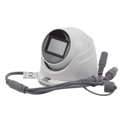 DS-2CE76D0T-ITMF(C) - Hikvision DS-2CE76D0T-ITMF(2.8MM)(C) cámara de vigilancia Torreta Cámara de seguridad CCTV Exterior 1920 x 1080 Pixeles Techo/pared