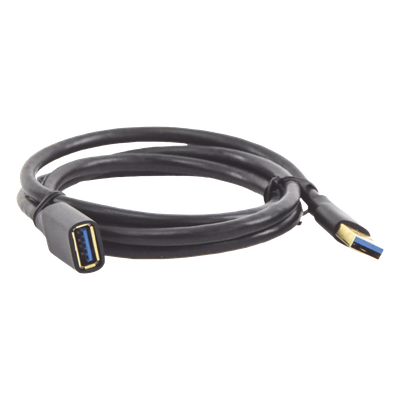 10368 - Ugreen 10368 cable USB USB 3.2 Gen 1 (3.1 Gen 1) 1 m USB A Negro