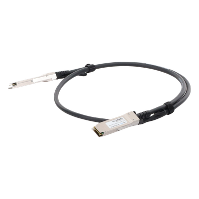 LP-DAC-40G-1M - Linkedpro By Epcom Cable DAC QSFP+ / 40 Gbps / Passive Direct Attach Copper LP-DAC-40G-1M