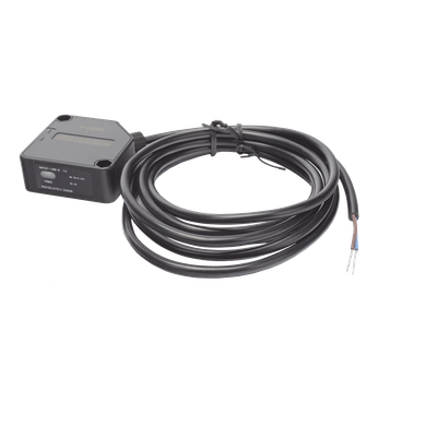 XBS-10-MRF - Fotocelda Infrarroja / Alcance 10 m (33 ft) / Alimentación 12-24 VCC / Contactos NC-NO / IP54