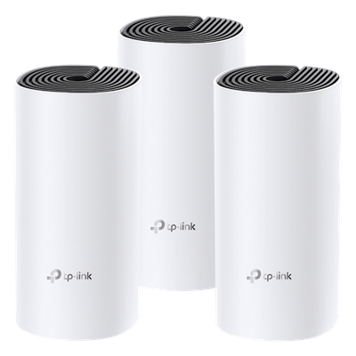 DECOM4-3PACK - Tp-Link Sistema Mesh Wi-Fi 5 / AC1200 Mbps / 2.4 GHz + 5 GHz DECOM4-3PACK