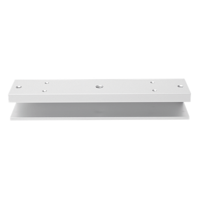 BU600LED - Accesspro Montaje para puerta de vidrio / 180x40x28 mm / Vidrio 8-15 mm BU600LED