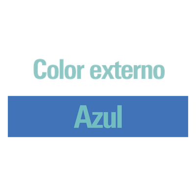 NUC5C04BU-CE - Panduit NUC5C04BU-CE cable de red Azul 305 m U/UTP (UTP) | Cables de red