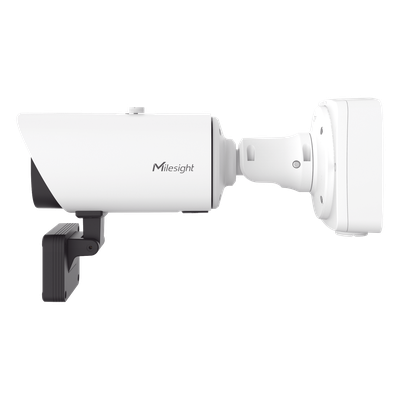 TS4466-X4RVPE - Cámara de Tráfico AI / Starlight / Smart IR II / 4K / Lente 8~38mm AF / Radar 3D / H.265+ / Detección IA / IP67 / Protección 4KV / 9W-16W / Rango -40°C a 60°C