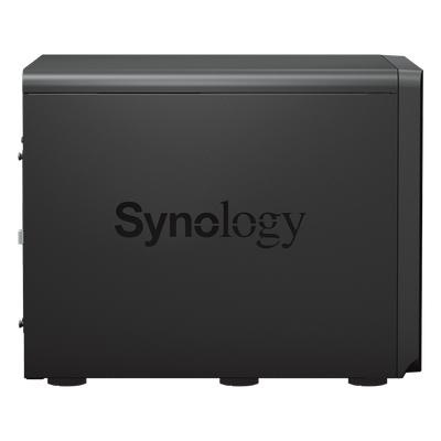 DX1222 - Synology Unidad de Expansión / 12 Bahías HDD/SSD SATA / Intercambio en Caliente DX1222