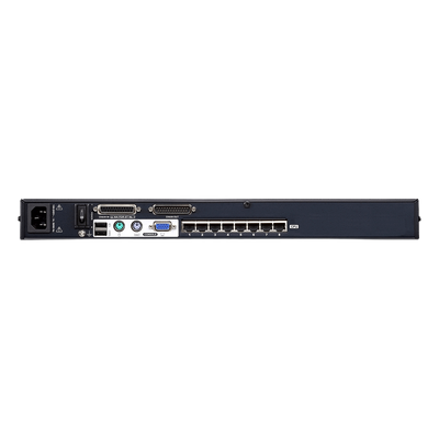 KH1508A - ATEN KH1508A interruptor KVM Montaje en rack Negro