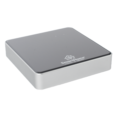 SHGATEWAYZE - Smarthome By Epcom Controlador Hub ZigBee 3.0 / Ethernet / 100+ Dispositivos SHGATEWAYZE