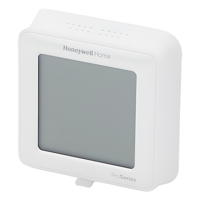 TH6320ZW2003 - Termostato Z-Wave Plus / hasta 3H/2C bomba de calor o 2H/2C convencional / batería AA o 24 Vca / app y hub Z-Wave