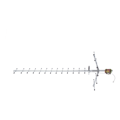 TXP0407TV - Antena para TV Digital / 470-730 MHz / 13 dBi / Polarización Doble / 50 W / Exterior