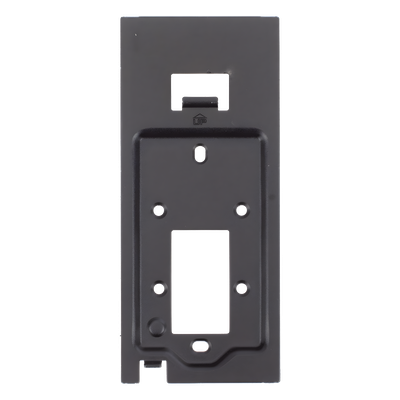 192139563 - Bracket de Sujeción a Pared para Biometricos DS-K1T344 / Compatible con montaje para Torniquetes DS-KAB6ZU1