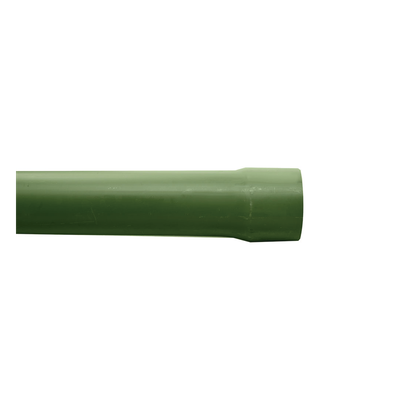 ATUP-400-TUB - Amanco Wavin Tubo Conduit Pesado / PVC 4" (100 mm) / 3 m (9.8 ft) ATUP-400-TUB