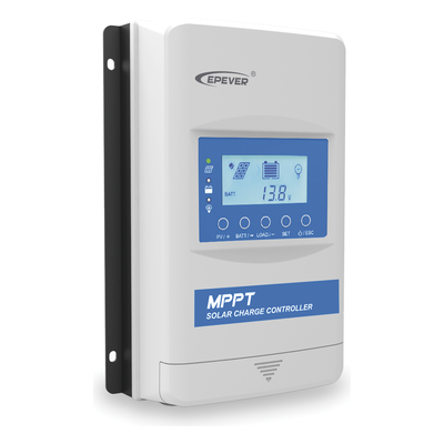 XTRA-4415-N - Controlador Solar MPPT / 40 A / 12/24/36/48 V / Voc 150 Vcc / IP32 / RS-485