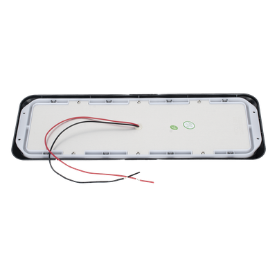 XD08K - Luz LED Rectangular / 48 LED / 1392 lúmenes / 12-24 Vcd / IP67 / Ultra Delgada 4.7 mm