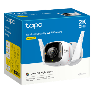 TAPO-C325WB - Tp-Link Análisis de Fragment fragmento de código HTML con errores y texto corrupto TAPO-C325WB