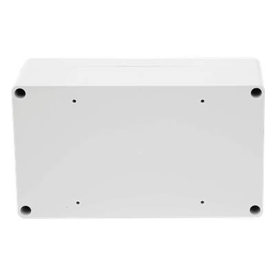 TXG-01-2 - Gabinete Plástico para Exterior / IP65 / 158 x 90 x 60 mm / Montaje en Pared / -20 a 60 °C / ABS