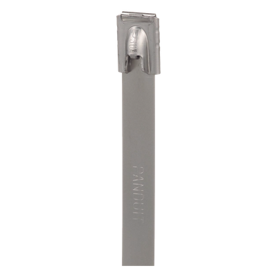 MLT4H-LP316 - Panduit Brida de Acero Inoxidable / 362mm (14.2 ft) largo / 7.9mm ancho MLT4H-LP316