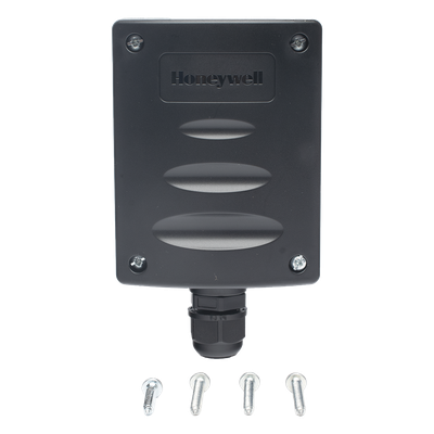 HSH-DM2M-E - Honeywell Bms Sensor de Temperatura y Humedad para Ducto HVAC / Doble Salida 4-20 mA