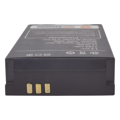 TSRB-3600 - Batería Li-Ion / 3600 mAh / 13.68 Wh / 3.8 VCC / Compatible TE580PLUS