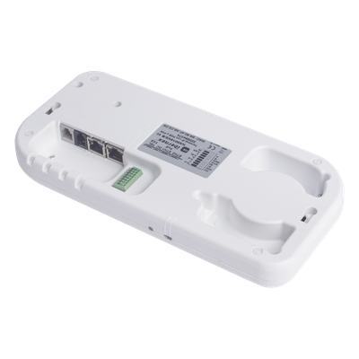 NX0019/B - Ibernex Terminal IP de Habitación / Código Azul / PoE NX0019/B