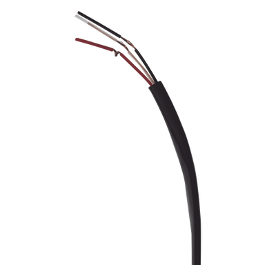 XMWL100R - Luz Telescópica LED / 9 LED de 3W / 25 Patrones de Destello / 10-30 VCC / 3A Máx / 64-104 cm (2.1-3.4 ft) / Resistente a Vibraciones